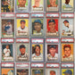 MEGA BREAK - 1952 Topps Baseball PSA Graded Complete Set!!