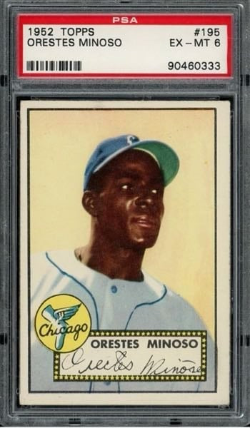 MEGA BREAK - 1952 Topps Baseball PSA Graded Complete Set!!