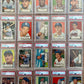 MEGA BREAK - 1952 Topps Baseball PSA Graded Complete Set!!