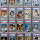 MEGA BREAK - 1952 Topps Baseball PSA Graded Complete Set!!