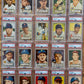 MEGA BREAK - 1952 Topps Baseball PSA Graded Complete Set!!