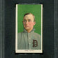 1909-11 TY COBB T206 PORTRAIT-GREEN PSA 5