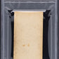 1916 M101-4 Sporting News Joe Jackson #87 Blank Back PSA 2
