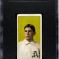 1909-11 BENDER, CHIEF EL PRINCIPE DE GALES (T206) PORTRAIT SGC 2