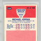 1986 Fleer Michael Jordan #57 PSA 9