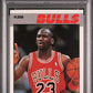 1987 FLEER MICHAEL JORDAN #59 PSA 9