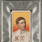 1909-11 CHRISTY MATHEWSON T206 PIEDMONT 150 PORTRAIT PSA 3.5