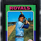 1975 TOPPS GEORGE BRETT #228 SGC 5