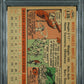 1956 TOPPS MICKEY MANTLE WHITE BACK #135 PSA 1
