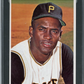 1964 Topps Giants Bob Clemente #11 SGC 8