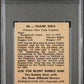 1948 BOWMAN FRANK SHEA #26 PSA 6