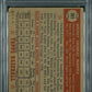 1952 TOPPS MICKEY MANTLE #311 PSA 1