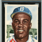 1953 Topps Jackie Robinson #1 KSA 4