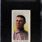 1910-11 SAM CRAWFORD SPORTING LIFE (M116) PASTEL SGC 3