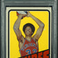 1972 TOPPS JULIUS ERVING #195 PSA 6