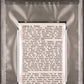 1950 JIMMIE FOXX CALLAHAN HALL OF FAME PSA 9