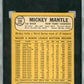 1968 Topps Mickey Mantle #280 SGC 5.5