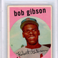 1959 Topps Bob Gibson #514 BVG 3.5 Rookie