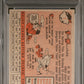 1958 TOPPS TED WILLIAMS #1 PSA 6