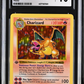 1999 Pokemon Base Set Charizard Holo 1st Edition CGC 10 #4/102