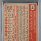 1952 Topps Russ Meyer #339 PSA 8