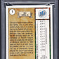 1989 Upper Deck Ken Griffey JR. #1 Star Rookie PSA 10