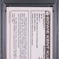 1969 Topps Bowie Kuhn Bowie Kent Kuhn #1 PSA 7