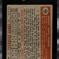 1952 Topps Orestes Minoso #195 SGC 3