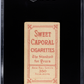 1910 Sweet Caporal (T206) Jeff Sweeney SGC 3