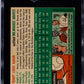 1954 Topps Henry Aaron #128 SGC 4