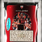 1996 SPX Michael Jordan #8 Autograph PSA 7 Auto 10