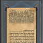 1915 Cracker Jack Ty Cobb #30 PSA A