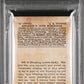 1915 Cracker Jack Fred Clarke #70 PSA 3