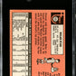 1969 Topps Nolan Ryan #533 SGC 5.5