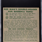 1952 Redman Tobacco Roberto Avila #AL-2 SGC 5