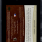 2005 Upper Deck Artifacts Derek Jeter #DJ Autofacts 350 SGC 9.5 Auto 10