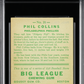 1933 Goudey Phil Collins #21 MBA 3.5