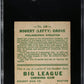 1933 Goudey Lefty Grove #220 SGC A