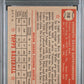 1952 Topps Ken Raffensberger #118 PSA 7