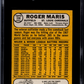 1968 Topps Roger Maris #330 SGC 4