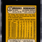 1968 Topps Brooks Robinson #20 SGC 6