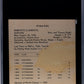 1961 Kahn's Roberto Clemente SGC 1
