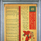 1959 Topps Mickey Mantle #10 PSA 6