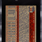 1957 Topps Willie Mays #10 SGC 6