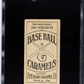 1909 American Caramel Co. (E90-1) Heinie Heitmuller SGC 4