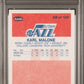 1986 Fleer Karl Malone #68 PSA 9