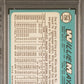 1965 Topps Willie Mays #250 PSA 8