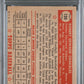 1952 Topps Bob Chakales #120 PSA 7