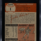 1953 Topps Jackie Robinson #1 SGC 4.5