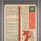 1959 Topps Mickey Mantle #10 PSA 2